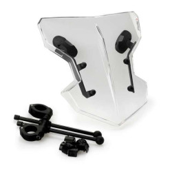 Puig FLANKER universal windshield (20334) 2