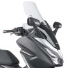 Déflecteurs latéraux Givi DF1166 Honda FORZA 125 2019-2021 300 2019-2020 300 2021