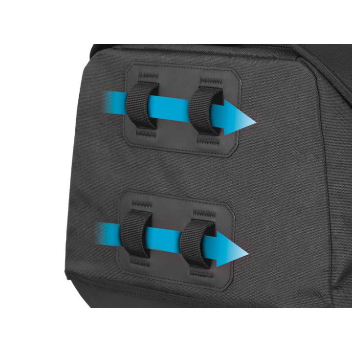 Shad TERRA TR50 40 Liters motorcycle saddle bag