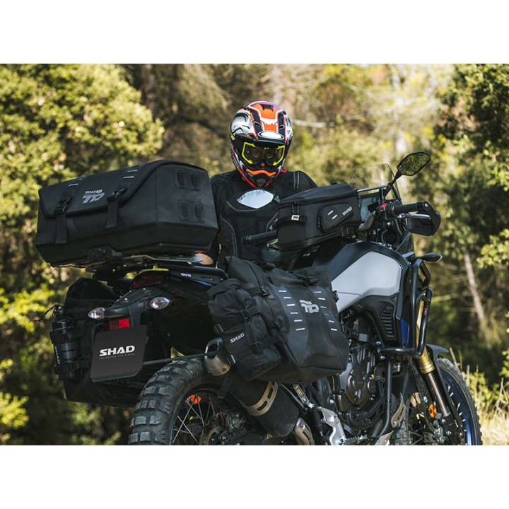 Sacoche de selle moto Shad TERRA TR50 40 Litres