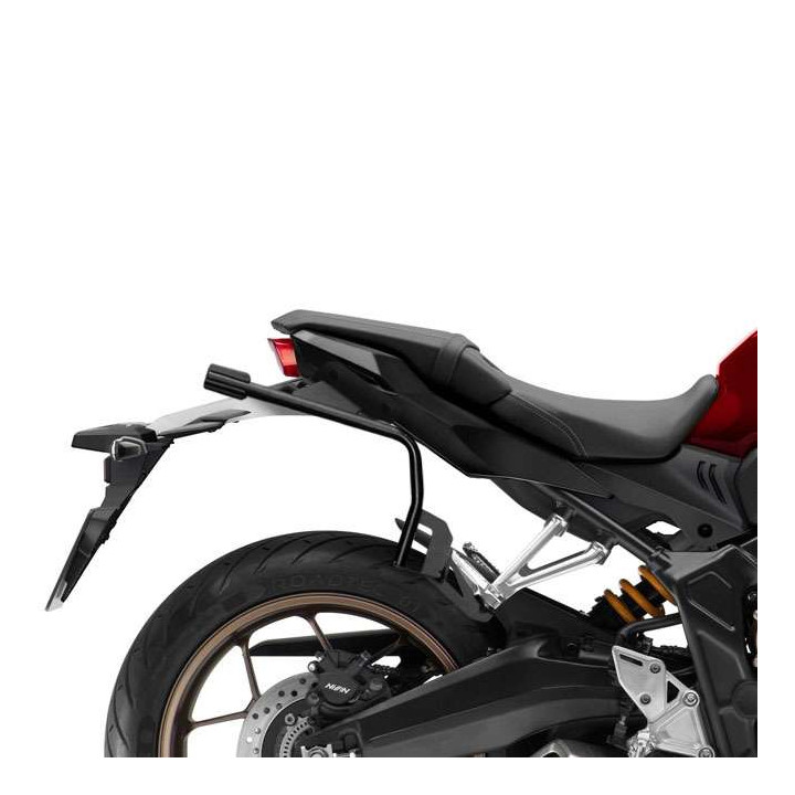 Shad SH36 suitcase kit + 3P brackets (H0CR61IF) Honda CB650R