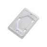 Counter plate for Bagster carpet bag attachment (VPDET0005)