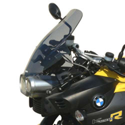 Bullster HP 47cm bubble (BB051HP) BMW K1200R / K1300R