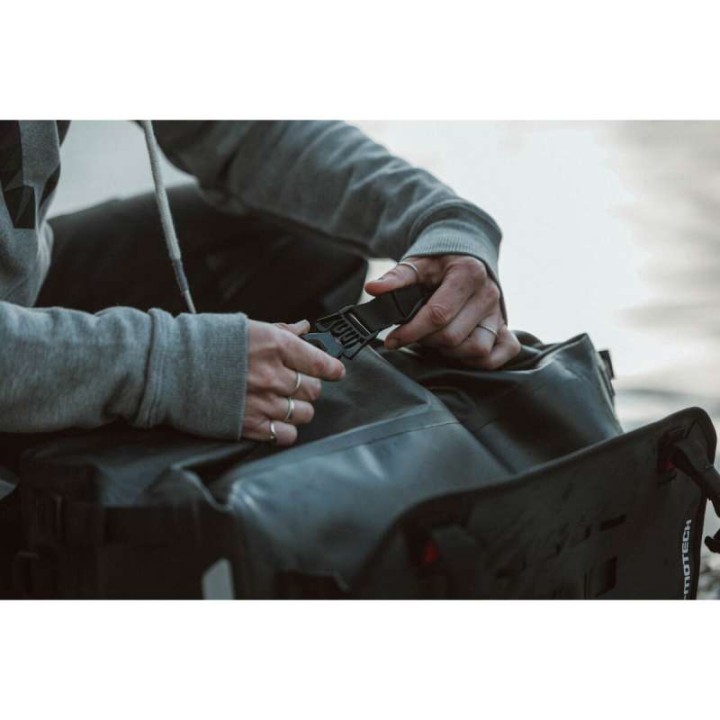 SW-Motech SysBag WP L/L MULTISTRADA V4 pannier kit (BC.SYS.22.822.21000/B)
