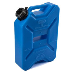 Bidon d'eau OVERLAND FUEL 4,5 litres (1.19 gal.) BLEU