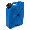 Bidon d'eau OVERLAND FUEL 4,5 litres (1.19 gal.) BLEU