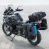 Bidon d'eau OVERLAND FUEL 4,5 litres (1.19 gal.) BLEU