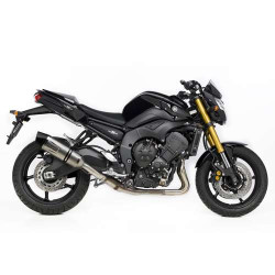 Silencieux homologué LeoVince LV ONE EVO Inox Yamaha FZ8 2