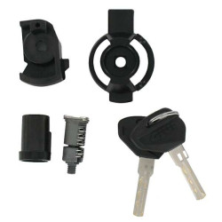 Givi Security Lock SL101 lock set for top case or suitcase