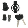 Givi Security Lock SL101 lock set for top case or suitcase