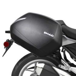 Shad 3P SYSTEM side-case support (H0NT75IF) Honda NC750 S/X 16-20 2