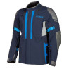 Motorcycle jacket Klim LATITUDE 2023 Blue