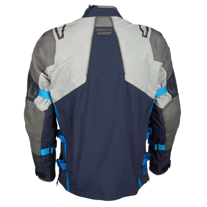 Motorcycle jacket Klim LATITUDE 2023 Blue