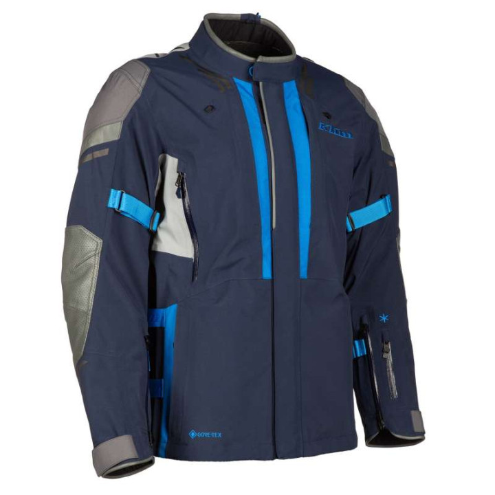 Motorcycle jacket Klim LATITUDE 2023 Blue