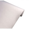 Sticker covering imitation alu brossé 30x150 cm