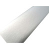 Sticker covering imitation alu brossé 30x150 cm