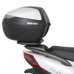 Top case support Shad TOP MASTER (K0GD16ST) Kymco X-TOWN/GRAND DINK 16-