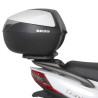 Support top case Shad TOP MASTER (K0GD16ST) Kymco X-TOWN/GRAND DINK 16-