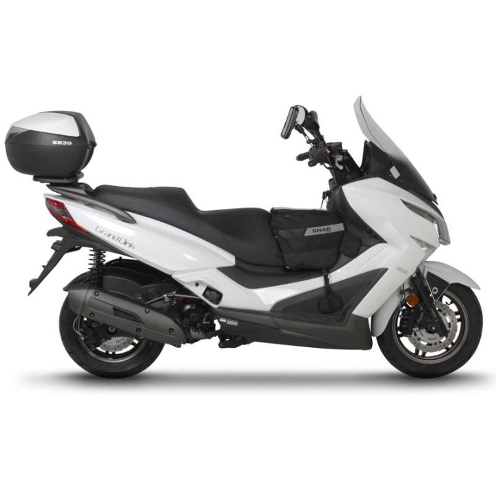 Top case support Shad TOP MASTER (K0GD16ST) Kymco X-TOWN/GRAND DINK 16-