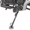 Pied de béquille latérale Givi ES6710 Aprilia TUAREG 660 2021-2026