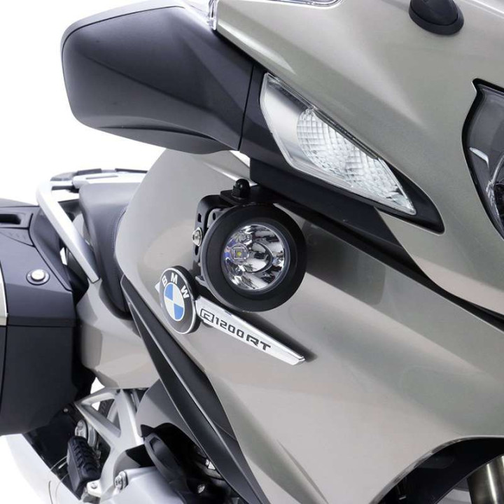 DENALI BMW R1200RT light assembly kit