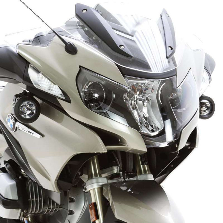 DENALI BMW R1200RT light assembly kit