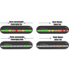 Shiftlight / Max rev indicator PZRacing LT2000