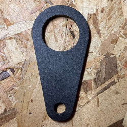 Support pour prise 12v / USB BMW R1200/1250 GS 2