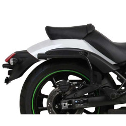 Kit suitcases Shad SH36 + 3P supports (K0VL65IF) Kawasaki VULCAN S 15- 2