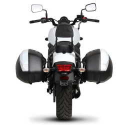 Support valises latérales Shad 3P SYSTEM (K0VL65IF) Kawasaki VULCAN S 2