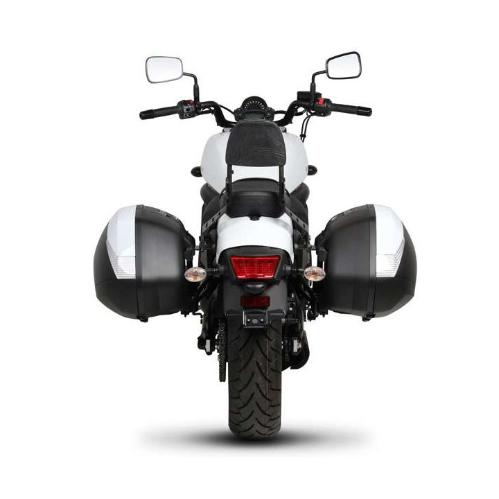 Shad 3P SYSTEM side-case support (K0VL65IF) Kawasaki VULCAN S