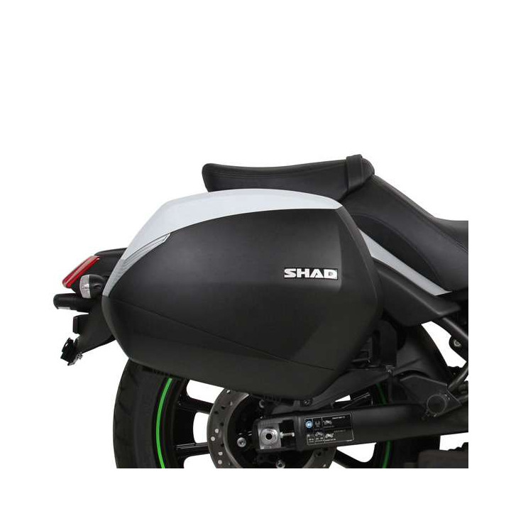 Support valises latérales Shad 3P SYSTEM (K0VL65IF) Kawasaki VULCAN S