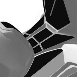 Puig adhesive pads (9952) Honda X-ADV
