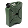Bidon d'essence OVERLAND FUEL 4,5 litres (1.19 gal.) VERT