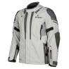 Veste moto Klim LATITUDE Cool Gray