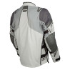 Veste moto Klim LATITUDE Cool Gray