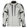 Veste moto Klim LATITUDE Cool Gray
