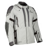 Veste moto Klim LATITUDE Cool Gray