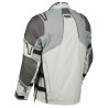 Veste moto Klim LATITUDE Cool Gray