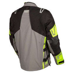 Veste moto Klim LATITUDE Castlerock / Hi-Vis 2