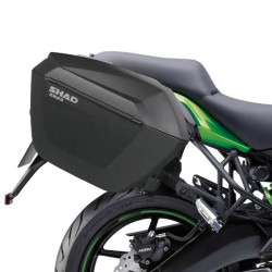 Support valises latérales Shad 3P SYSTEM (K0VR68IF) Kawasaki VERSYS 650 15- 2