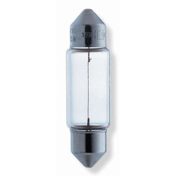 Ampoule plaque minéralogique OSRAM C5W SV8.5-8