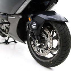 DENALI lamp mounting kit (bottom) BMW K1600GT/GTL 11-