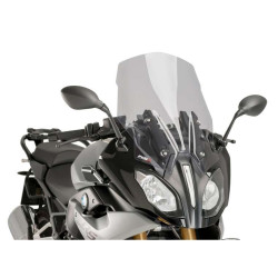 Puig TOURING bubble +9.5cm (7617) BMW R1200RS 15-