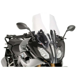 Puig TOURING bubble +9.5cm (7617) BMW R1200RS 15- 2