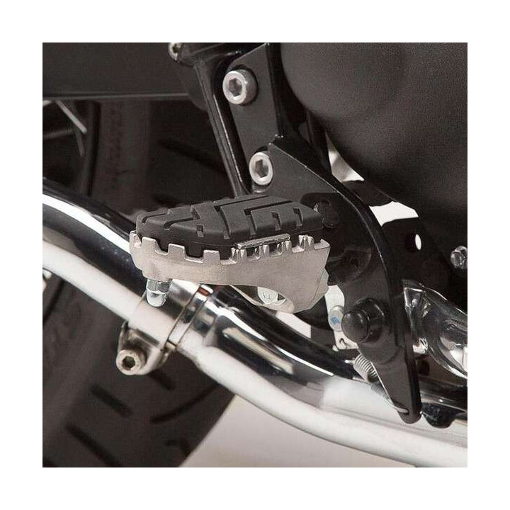 Repose-pieds SW-Motech ION Triumph Bonneville T100/Street Scrambler (FRS.11.011.10201/S)