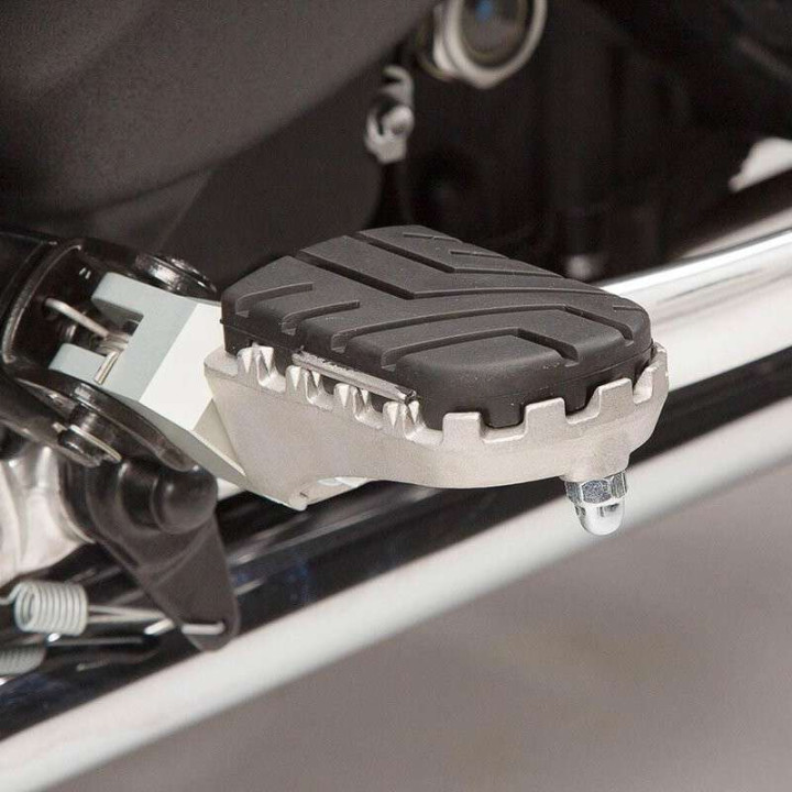 Repose-pieds SW-Motech ION Triumph Bonneville T100/Street Scrambler (FRS.11.011.10201/S)