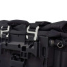Kit sacoches Shad TERRA TR40 2x32 litres + supports Ducati DESERT X