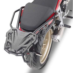 Support Top Case Givi SR8207 sans platine Moto Guzzi V100 Mandello 1000 2022-2026
