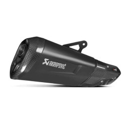 Akrapovic Titanium approved muffler BMW S1000XR 15-19
